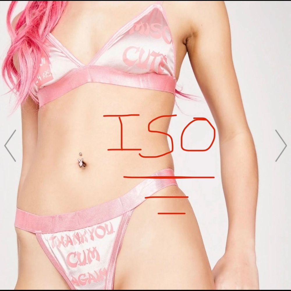 DOLLSKILL SUGAR THRILLZ MISO CUTE THANK YOU CUM